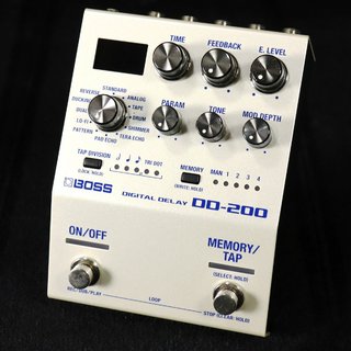 BOSS DD-200 Digital Delay 【梅田店】