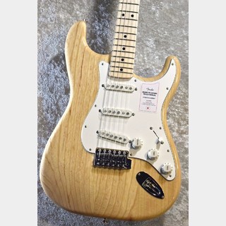 Fender MADE IN JAPAN TRADITIONAL 70S STRATOCASTER Natural #JD23032665【軽量個体】【3.24kg】