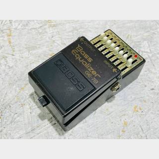 BOSS、GE-7の検索結果【楽器検索デジマート】