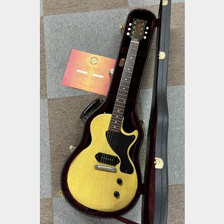 Gibson Custom Shop1957 Les Paul Junior Single Cutaway TV Yellow