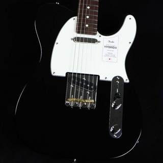 Fender Made In Japan Hybrid II Telecaster Black