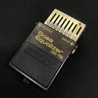 BOSS、GE-7の検索結果【楽器検索デジマート】