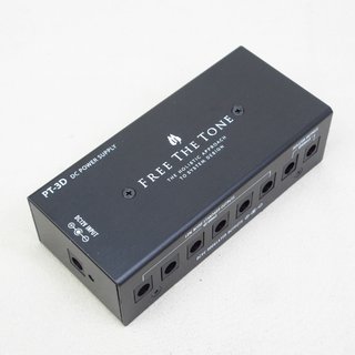 Free The Tone PT-3D DC Power Supply パワーサプライ 【横浜店】