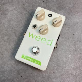 初期型　weed Sweet Bass エフェクター レビュー】weed / Sweet Bass【REVIEW】 - YouTube