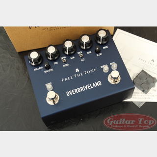 Free The Tone OVERDRIVELAND ODL-1