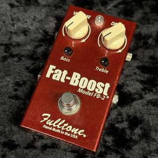 FULLTONE、Fat-Boostの検索結果【楽器検索デジマート】