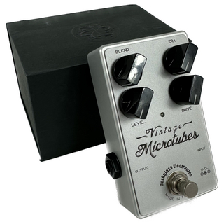 Darkglass Electronics 【中古】 ベース用オーバードライブ Darkglass Electronics Vintage Microtubes Overdrive ダークグラス