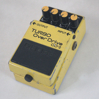 BOSSOD-2 / Turbo Overdrive / Made in Japan 【渋谷店】