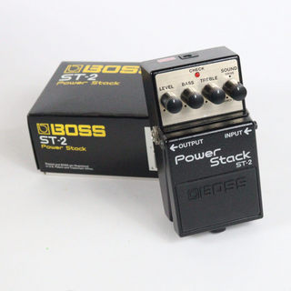 BOSS powerstack 中古 BOSS ST-2 Power Stack（中古）【楽器検索デジマート】