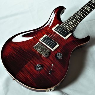 Paul Reed Smith(PRS) 2023 Custom 24 -Fire Red Burst- 生産終了カラー