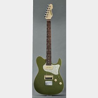 EDWARDS E-THROBBER【LEAF GREEN METALLIC】