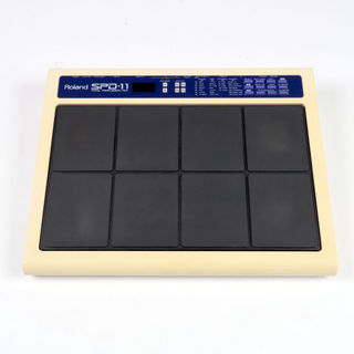 Roland 【中古】 電子ドラムパッド Roland SPD-11