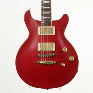 Gibson Les Paul Standard Double Cutaway Plus Trans Red 【梅田店】