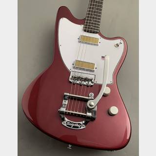 Harmony Silhouette w/Bigsby -Burgundy- #0230325 ≒3.51kg