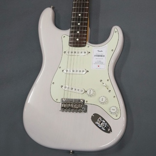 Fender Made in Japan Hybrid II Stratocaster - US Blonde -