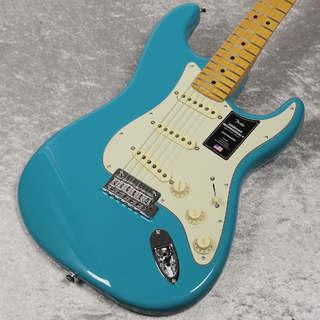 Fender American Professional II Stratocaster Maple Miami Blue【新宿店】