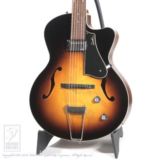 Godin 5th Avenue Composer Sunburst GT