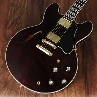 Gibson Exclusive ES-345 Wine Red with Gold Hardware   【梅田店】
