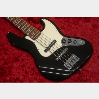 Fender Standard Jazz Bass V BLK 2012 4.695kg #MX12090042【GIB横浜】