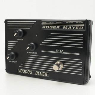 Roger Mayer VOODOO-BLUES 【御茶ノ水本店】