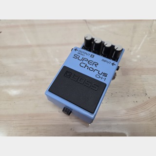 BOSS、CH-1の検索結果【楽器検索デジマート】