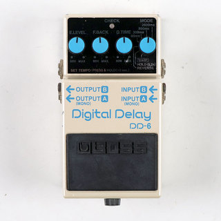 BOSS 【中古】ディレイ エフェクター BOSS DD-6 Digtal Delay ギターエフェクター