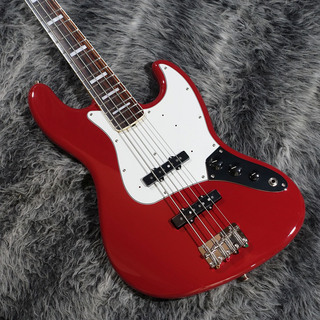 FenderFSR Made in Japan Traditional Late 60s Jazz Bass RW Dakota Red