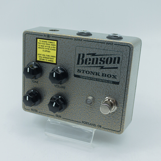 Benson AmpsSTONK BOX