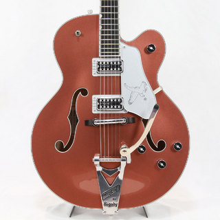 Gretsch G6136T LIMITED EDITION FALCON WITH BIGSBY / Two-Tone Copper Sahara Metallic