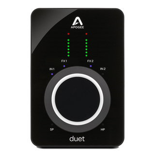 APOGEE Duet 3 【1年延長保証付き・数量限定特価・送料無料!】