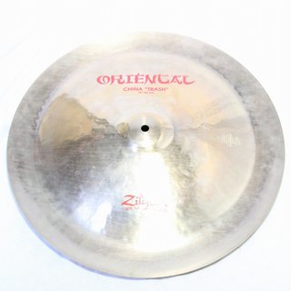 Zildjian ORIENTAL CHINA TRASH 18インチ ジルジャン オリエンタルチャイナトラッシュ【池袋店】