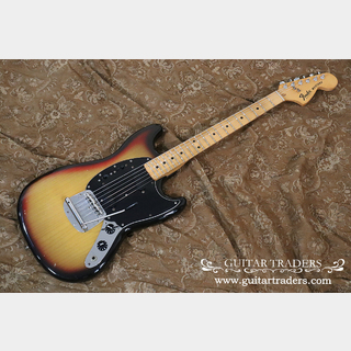 Fender 1977 Mustang