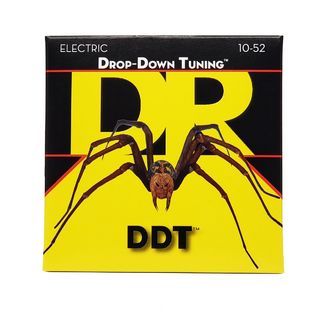 DR DDT ニッケルプレートワウンド ビッグヘビー 011-050 DDT-10/52
