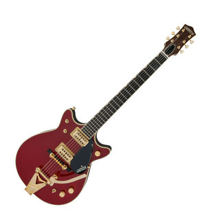 Gretsch グレッチ G6131T-62 Vintage Select '62 Jet with Bigsby Vintage Firebird Red エレキギター