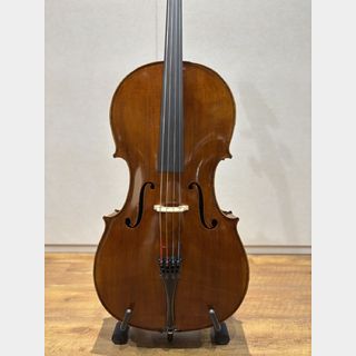 L.Laczko LC-1　チェロ 4/4　ラスコー ルーマニア