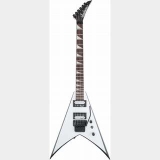 Jackson JS32 King V White with Black Bevels ジャクソン【横浜店】