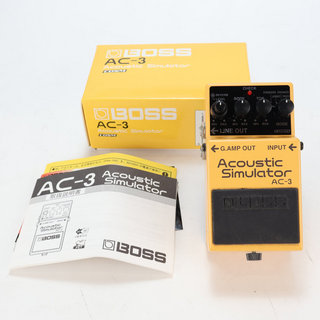 ギター用エフェクター ＞ アコースティックシミュレーターの検索結果