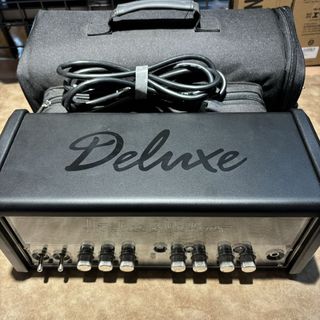 Hughes&Kettner TubeMeisterdelux(真空管搭載のアンプヘッド!!)