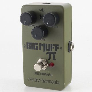 Electro-HarmonixNano Series Green Russian Big Muff PI 【池袋店】
