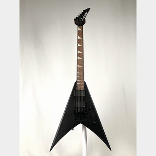 Jackson Xseries KingV 【中古美品】値下げ後 Jackson X Series King V KVXMG (Satin Black/Laurel)（新品）【楽器