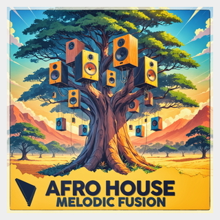 DABRO MUSIC AFRO HOUSE - MELODIC FUSION