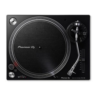 Pioneer Dj PLX-500-Ｋ ターンテーブル 【今ならレコードクリニカプレゼント】【Pioneer DJ Miniature Collection ...