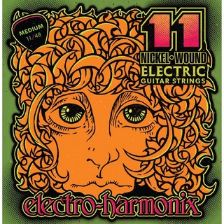 Electro-Harmonix Electro-Harmonix Electric Guitar Strings 11-48