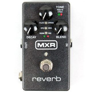 MXRM-300 REVERB リバーブ エフェクター