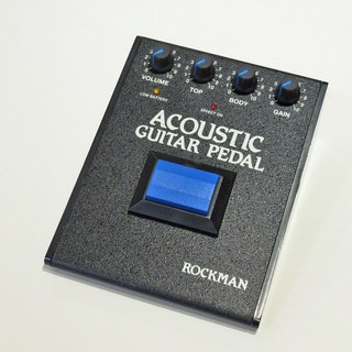 UNKNOWN 【USED】ROCKMAN / ACOUSTIC GUITAR PEDAL