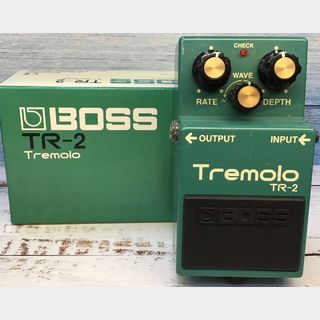 BOSS TR-2　Tremoro　#IV11189