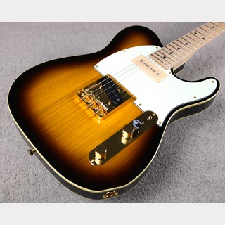 Tokai 【少量生産!!スポットモデル!!】ATE164B/G -Golden Sunburst- (GS)【P-90】【アッシュボディ!!3.61kg!!】