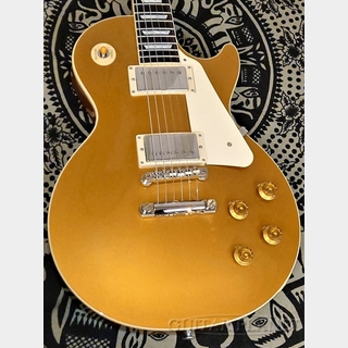 Gibson Les Paul Standard 50s -Gold Top-【#225840203】【4.57kg】