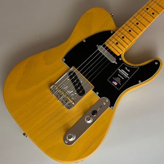 Fender American Professional II Telecaster Butterscotch Blonde エレキギター テレキャスター