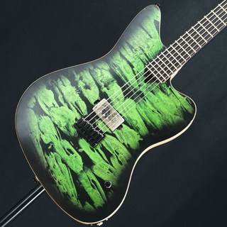 SAITO GUITARS【USED】 JMC-Sugi (Green) 【SN.015】